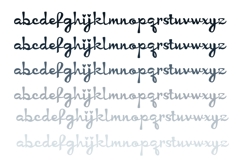 PN Twitterpated Font Family Product Image 4
