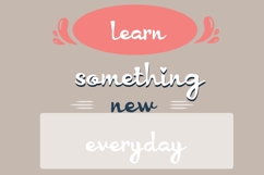 PN Twitterpated Font Family Product Image 5