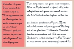 PN Twitterpated Font Family Product Image 6