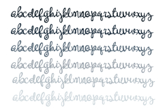 Unicorn Script U.S.A. Product Image 5