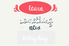Unicorn Script U.S.A. Product Image 6