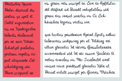 Unicorn Script U.S.A. Product Image 7