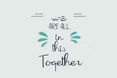 Valedictorian Font Family Product Image 3