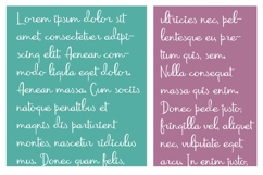 Valedictorian Font Family Product Image 5