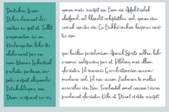 Valedictorian Font Family Product Image 2