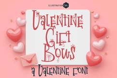 PN Valentine Gift Font Family Product Image 3
