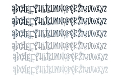 PN Valentine Gift Font Family Product Image 5