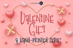PN Valentine Gift Font Family Product Image 2
