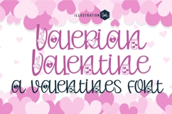 PN Valerian Valentine Font Family Product Image 2