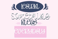 PN Valerian Valentine Font Family Product Image 5