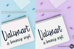 Valimart Font Family Product Image 1