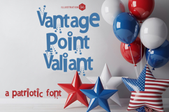 Vantage Point Valiant Product Image 1