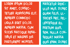 Viewpoint Font Family Product Image 5