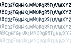 Viewpoint Font Family Product Image 6