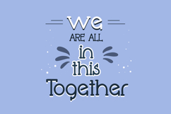 Visible Font Family Product Image 4