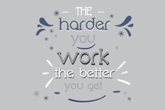 Visible Font Family Product Image 5