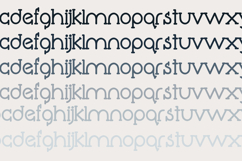 Visible Font Family Product Image 7