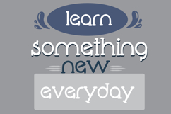 Visible Font Family Product Image 2