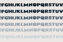 Waddle Font Family Product Image 6