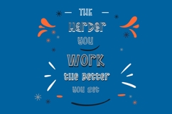 Whambam Font Family Product Image 2