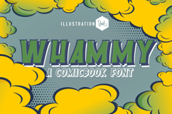 Whammy Font Family Product Image 4