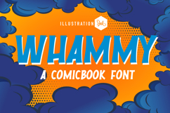 Whammy Font Family Product Image 3