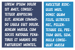 Whammy Font Family Product Image 8