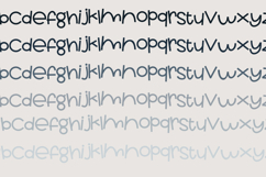 Whipped Cream Font Family Product Image 6