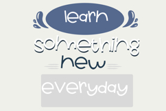 Whipped Cream Font Family Product Image 7