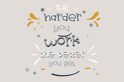Whipped Honey Font Family Product Image 4