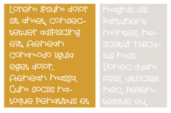 Whipped Honey Font Family Product Image 5