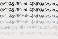 Whipped Honey Font Family Product Image 6
