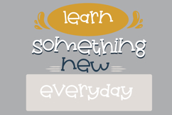 Whipped Honey Font Family Product Image 7