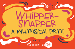 Whippersnapper Font Family Product Image 1