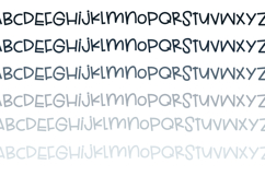 Whippersnapper Font Family Product Image 5