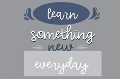 Whipple Font Family Product Image 2