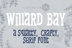 Civil Serifs Font Bundle Product Image 14