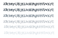 Wonderworld Font Family Product Image 8