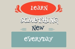 Wonderworld Font Family Product Image 3
