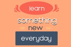 Woodland Font Family Product Image 7