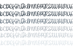 Woodsmen and Valencia Font Duo Product Image 4