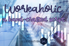 No Worries Font Bundle Product Image 15