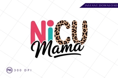 Nicu mama sublimation png Product Image 1