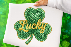 St Patricks Day Png Lucky Shamrock Png Product Image 1