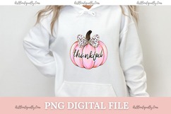 Thanksgiving Design Pastel Autumn Clipart Product Image 9
