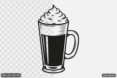 Coffee SVG Design Product Image 1