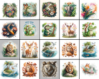 PNG Clipart for T-Shirts &amp; Wall Art Product Image 2