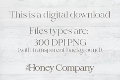 Hand Drawn Hey Pumpkin Color Sublimation Print Cut File Product Image 2