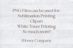 School Doodle Sublimation | School Icon PNG | Back to School Product Image 2