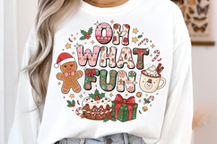 Funny Christmas PNG Product Image 2